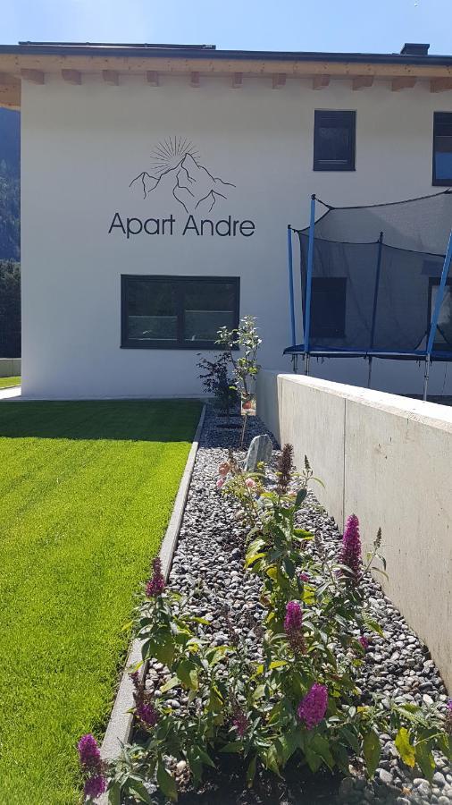 Apart Andre Längenfeld Exterior foto